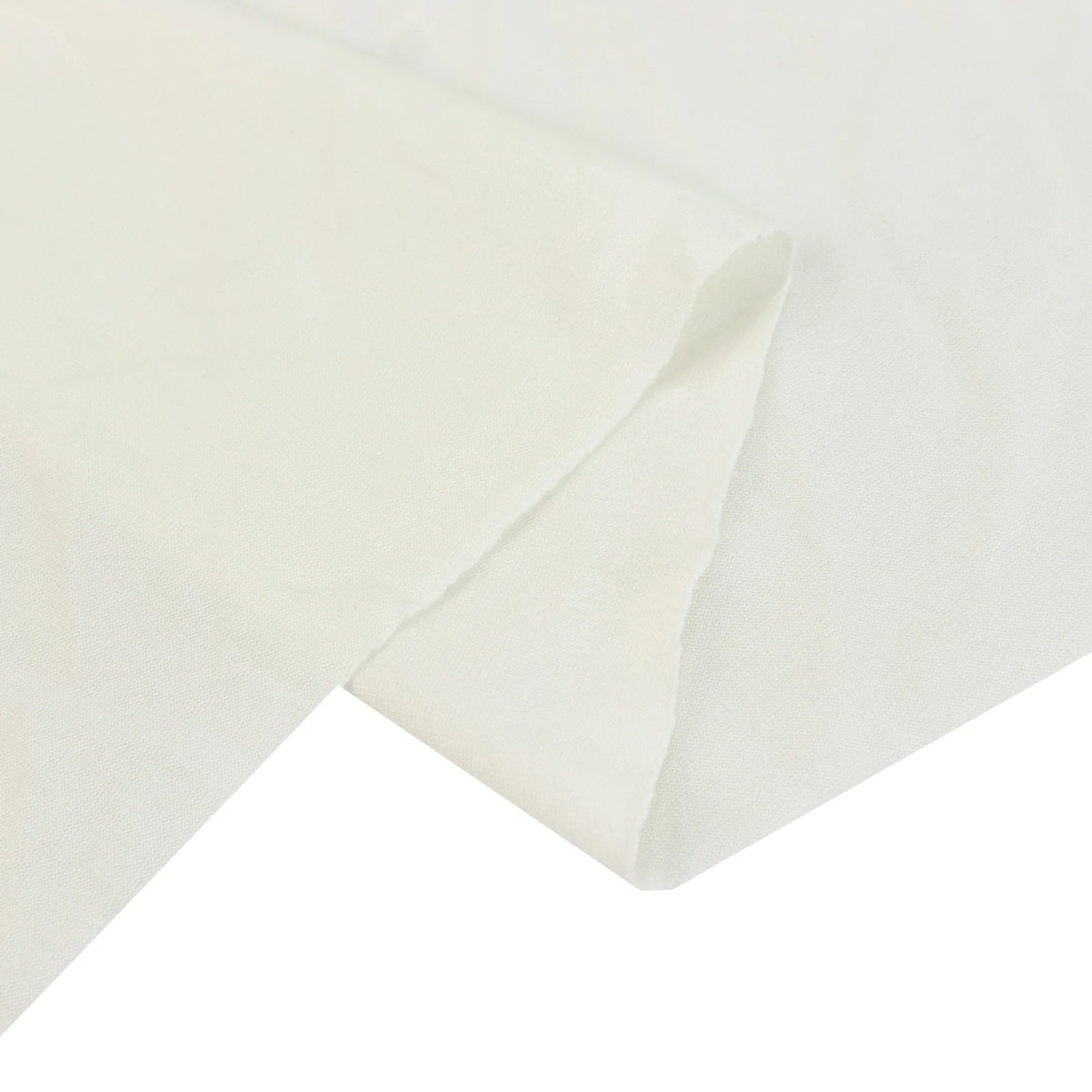 Stretch Spandex Tent Ceiling Drape – 25ft x 36ft, Ivory 100GSM Wrinkle-Free Fabric Ceiling Liner with Pole Pockets, Standard - Image 7