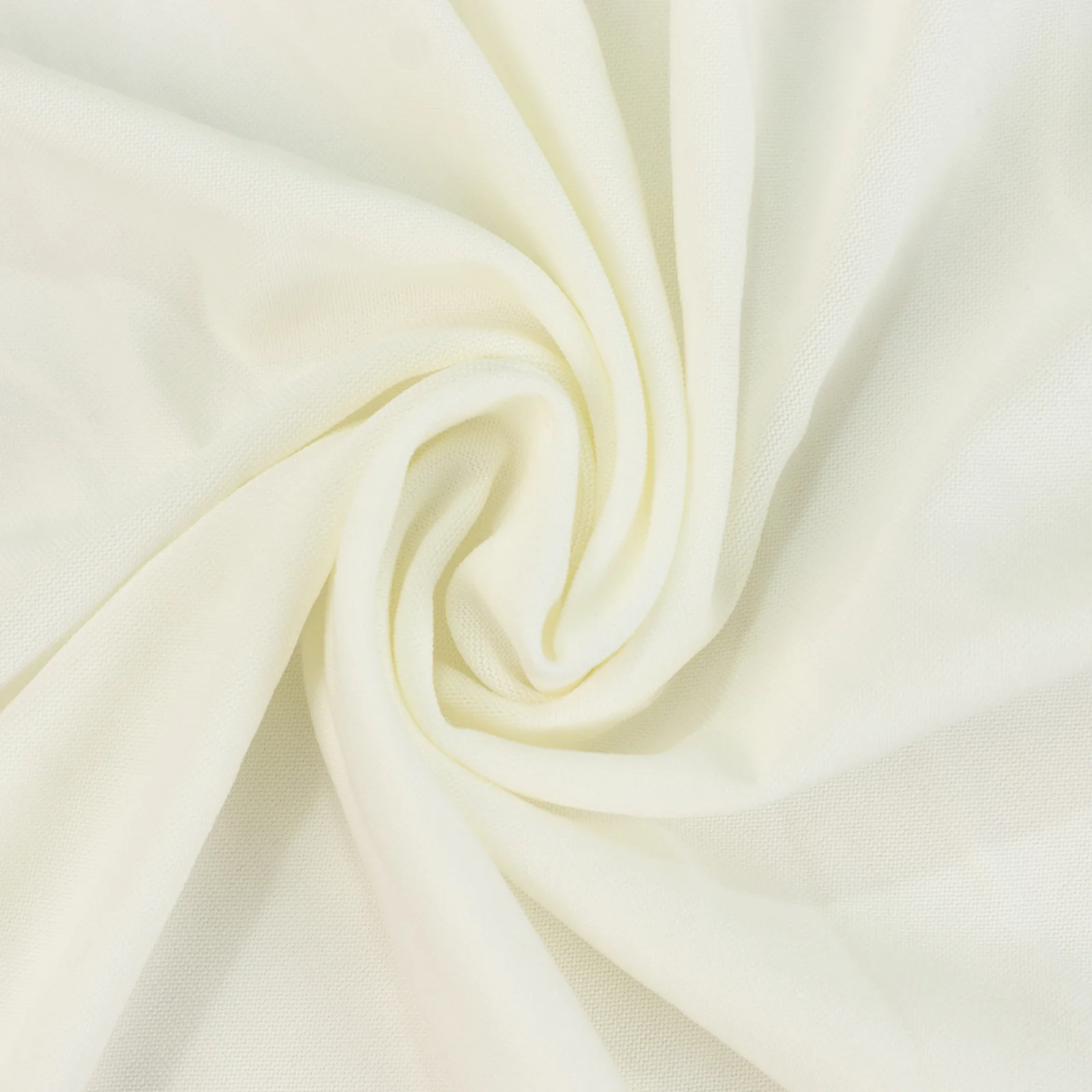 Stretch Spandex Tent Ceiling Drape – 25ft x 36ft, Ivory 100GSM Wrinkle-Free Fabric Ceiling Liner with Pole Pockets, Standard - Image 8